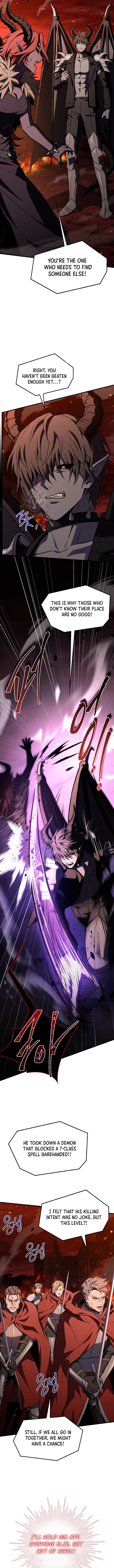 Return of the Legendary Spear Knight Chapter 172 3